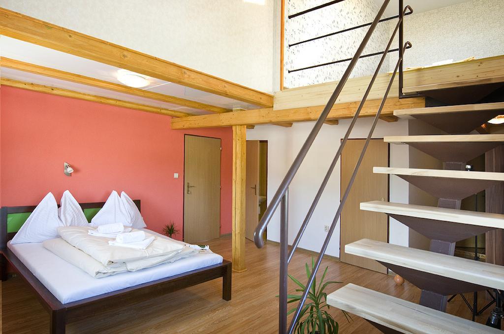Penzion Rogalo Jezersko Room photo