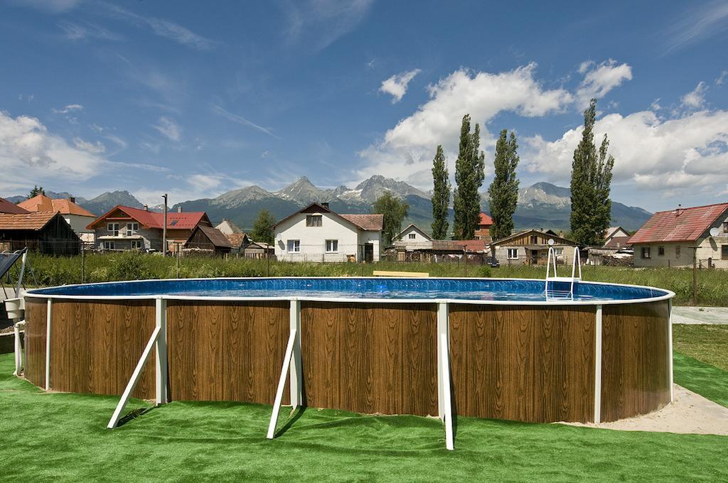Penzion Rogalo Jezersko Exterior photo