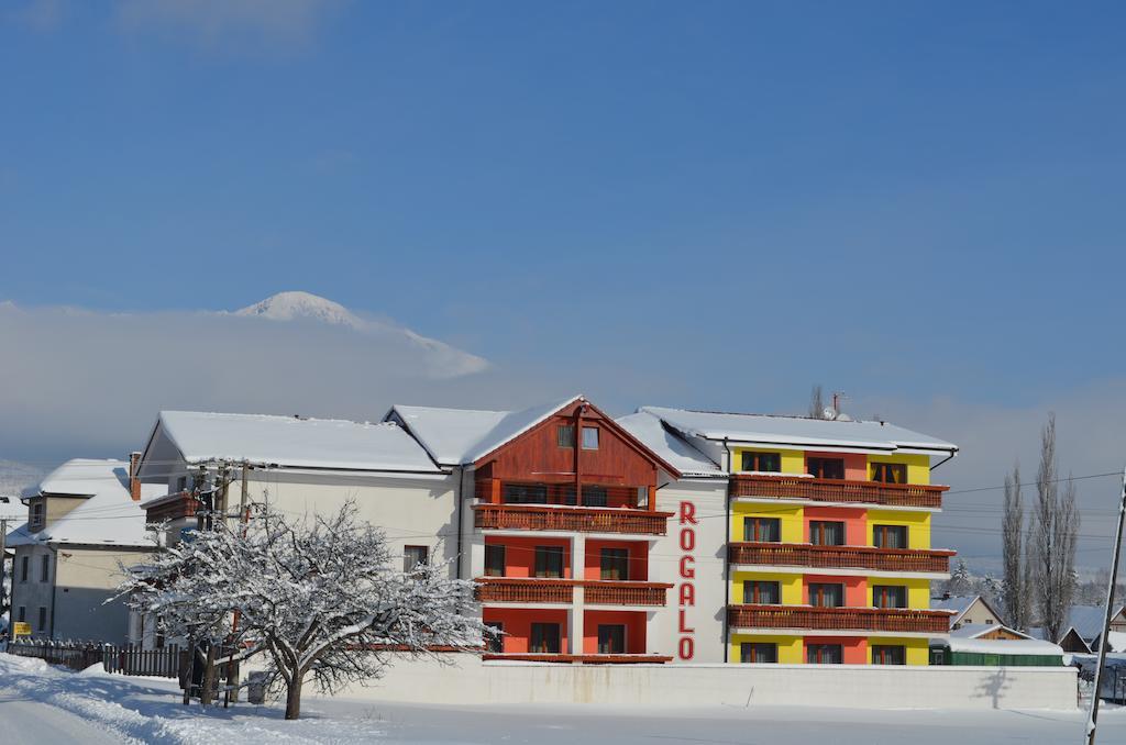 Penzion Rogalo Jezersko Exterior photo