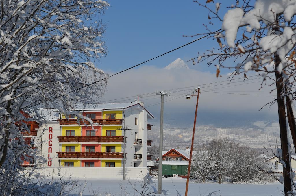 Penzion Rogalo Jezersko Exterior photo