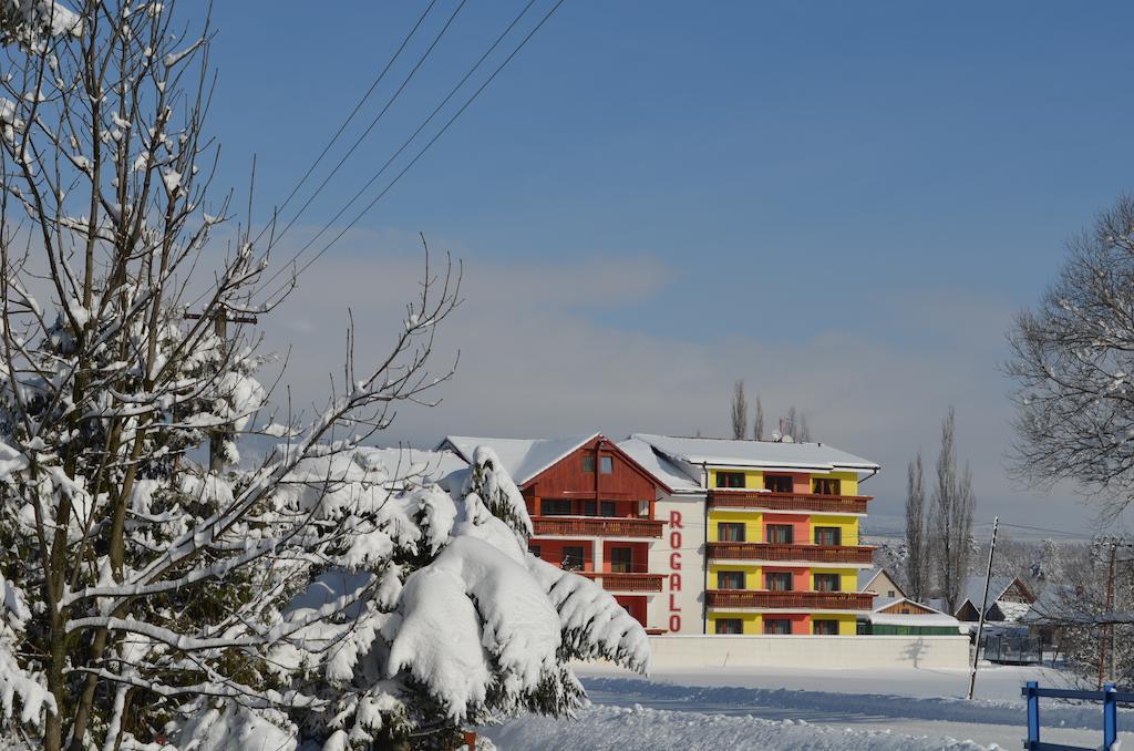 Penzion Rogalo Jezersko Exterior photo